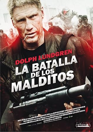 DVDTOTAL La batalla de los malditos [DVD] [office_product] [2014]