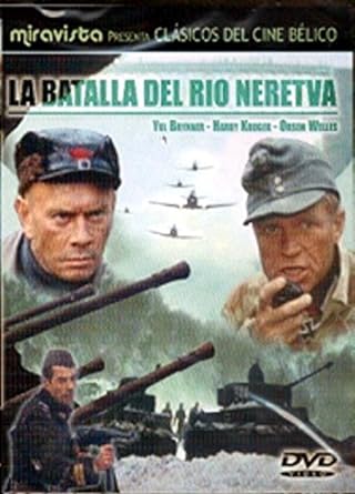 DVDTOTAL La batalla del rio neretva [dvd]