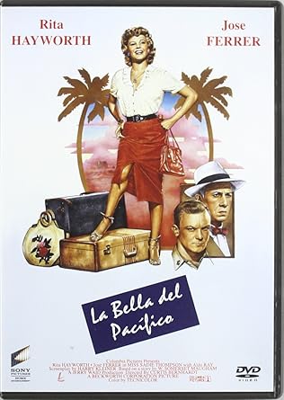 DVDTOTAL La Bella Del Pacifico [DVD] [dvd] [2003]