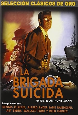 DVDTOTAL La Brigada Suicida [DVD] [dvd] [2013]