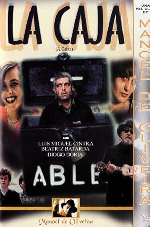 DVDTOTAL La Caja [DVD] [dvd]