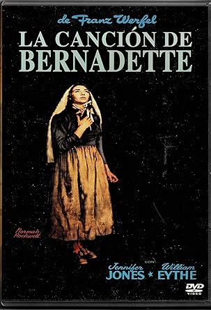 DVDTOTAL La Cancion De Bernadette [DVD] [dvd] [2006]