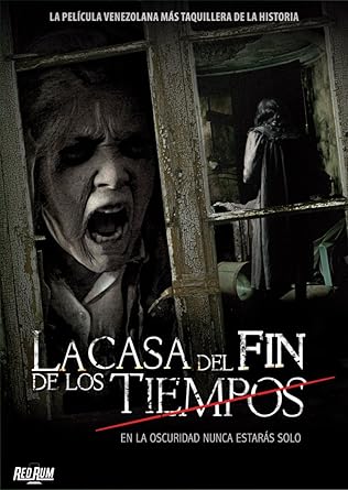 DVDTOTAL La casa del fin de los tiempos [DVD] [office_product] [2016]