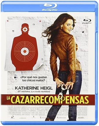 DVDTOTAL La Cazarrecompensas [Blu-ray] [blu_ray] [2012]