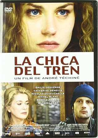 DVDTOTAL La chica del tren [DVD] [dvd] [2011]