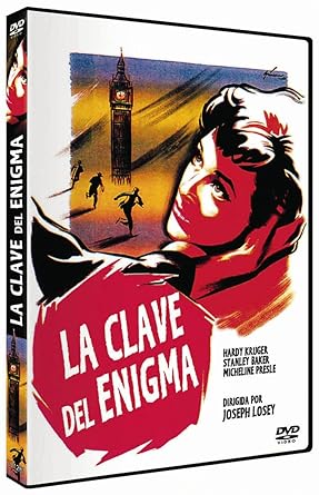 DVDTOTAL La clave del enigma [DVD] [office_product] [2013]