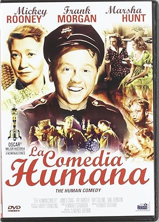 DVDTOTAL La Comedia Humana [DVD] [dvd] [1980]
