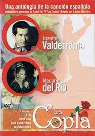 DVDTOTAL La Copla 2cd [audioCD] Vv.Aa.