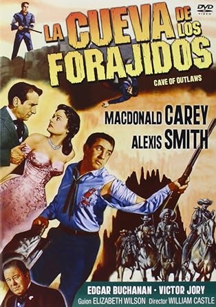 DVDTOTAL La Cueva de los Foragidos DVD [dvd] [2014]