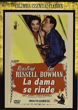 DVDTOTAL La Dama No Se Rinde [DVD] [dvd] [2016]