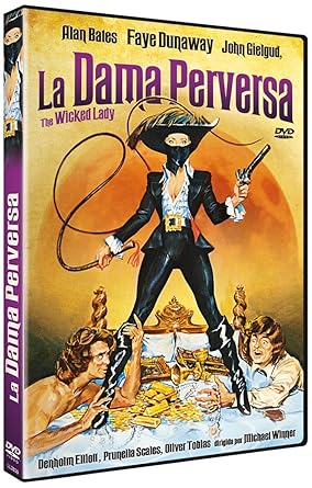 DVDTOTAL La dama perversa [DVD] [dvd] [2015]
