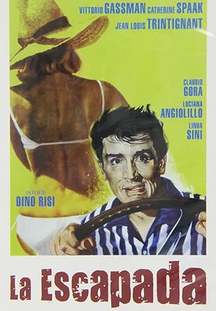 DVDTOTAL La Escapada [DVD] [dvd]