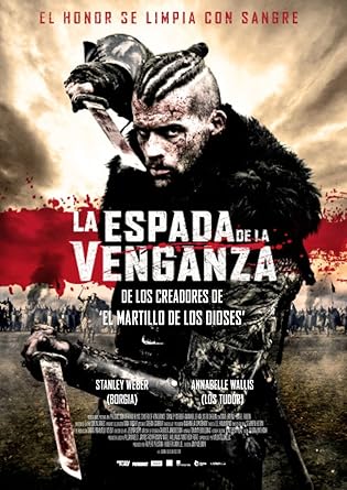 DVDTOTAL La espada de la venganza [DVD] [dvd] [2015]