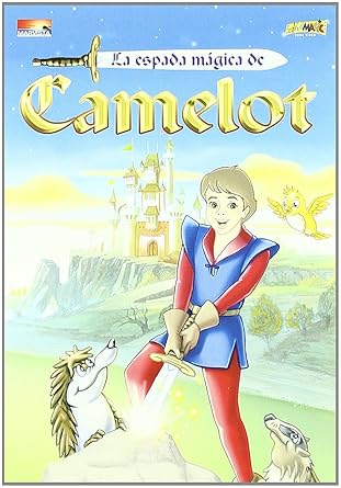 DVDTOTAL La espada mágica de Camelot [DVD] [dvd] [2009]