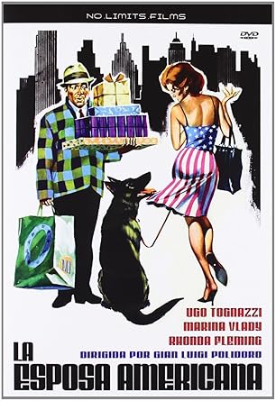DVDTOTAL La Esposa Americana [DVD] [dvd] [2012]