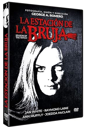 DVDTOTAL La Estación De La Bruja Uncut DVD 1972 Hungry Wives (Season of the Witch) [dvd] [2019]