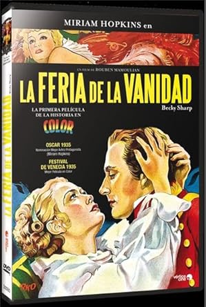 DVDTOTAL La Feria De La Vanidad [DVD] [dvd] [2013]