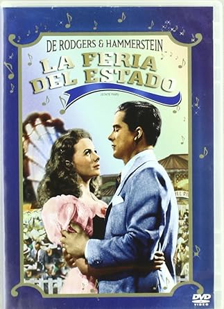 DVDTOTAL La Feria Del Estado [DVD] [dvd] [2016]