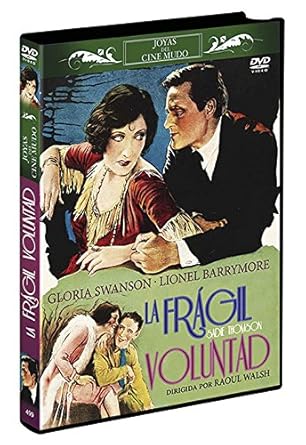 DVDTOTAL La Frágil Voluntad [DVD] [dvd] [2014]