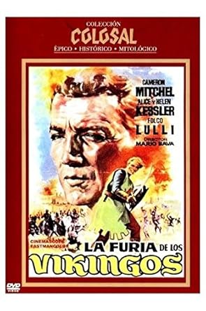 DVDTOTAL La furia de los vikingos [DVD] [dvd] [2014]
