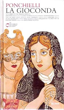 DVDTOTAL La Gioconda [unknown_binding]