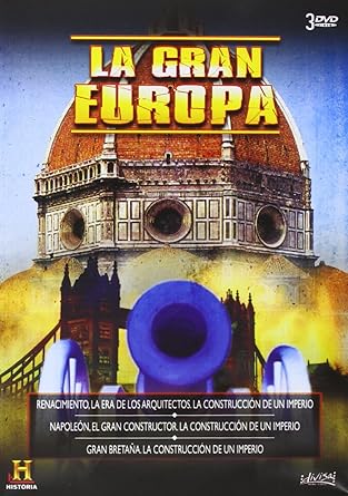 DVDTOTAL La gran europa [DVD] [dvd] [2013]
