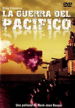 DVDTOTAL La Guerra del Pacifico [DVD] [dvd] [2015]