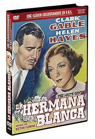 DVDTOTAL La Hermana Blanca v.o.s. DVD 1933 The White Sister [dvd] [2015]