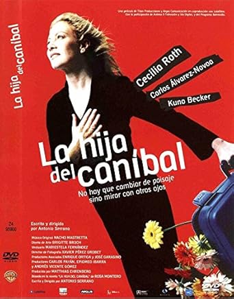 DVDTOTAL La hija del canibal (DVD) [dvd]