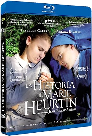 DVDTOTAL La historia de Marie Heurtin [Blu-ray] [blu_ray] [2015]