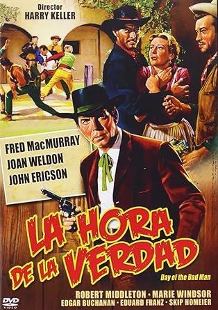 DVDTOTAL La Hora De La Verdad [DVD] [dvd] [2014]