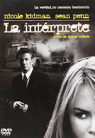 DVDTOTAL La interprete [DVD] [dvd] [2016]