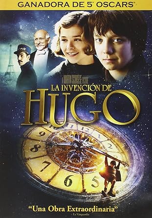 DVDTOTAL La Invención De Hugo [DVD] [dvd] [2012]