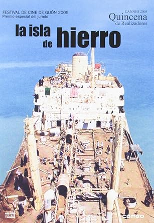 DVDTOTAL La isla de hierro (Jazireh ahani) [DVD] [dvd] [2009]