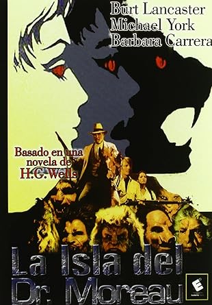 DVDTOTAL La Isla Del Dr. Moreau [DVD] [dvd] [2008]