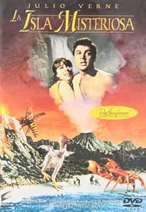 DVDTOTAL La Isla Misteriosa [DVD] [dvd] [2016]