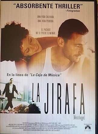 DVDTOTAL LA JIRAFA [dvd]