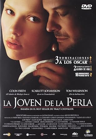 DVDTOTAL La joven de la perla [DVD] [dvd] [2012]
