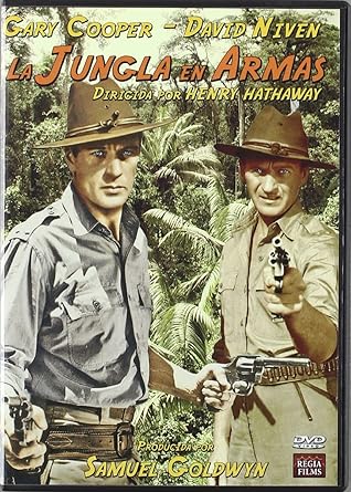 DVDTOTAL La Jungla En Armas [DVD] [dvd]
