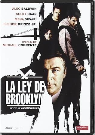 DVDTOTAL La ley de Brooklyn (Brooklyn Rules) [DVD] [dvd] [2009]