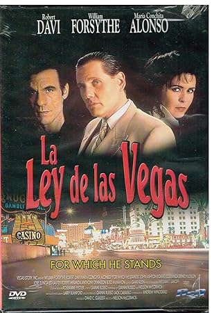 DVDTOTAL La Ley de Las Vegas