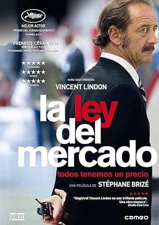 DVDTOTAL La ley del mercado [DVD] [dvd] [2016]