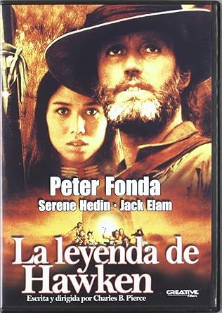 DVDTOTAL La leyenda de Hawken [DVD] [dvd] [2009]
