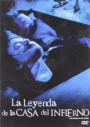 DVDTOTAL La Leyenda De La Casa Del Infierno [DVD] [dvd]
