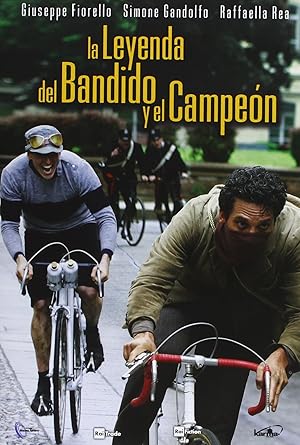 DVDTOTAL La leyenda del bandido y el campeón [DVD] [office_product] [2013]