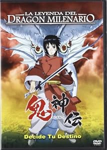 DVDTOTAL La Leyenda Del Dragon Milenario [DVD] [dvd] [2011]