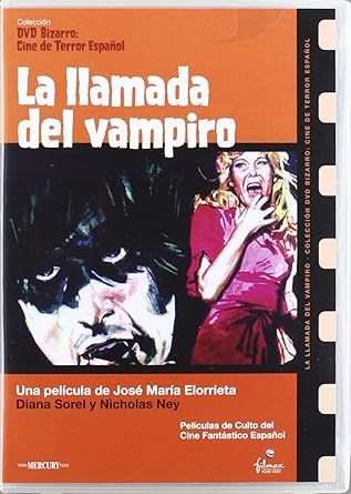 DVDTOTAL La Llamada Del Vampiro [DVD] [dvd] [2007]