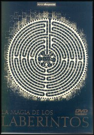 DVDTOTAL LA MAGIA DE LOS LABERINTOS [dvd]