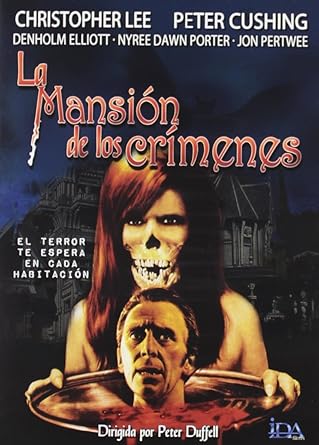 DVDTOTAL La Mansión De Los Crímenes [DVD] [dvd] [2010]