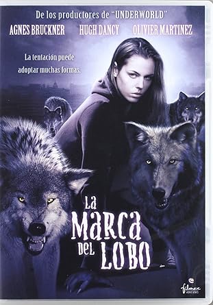 DVDTOTAL La Marca del Lobo [DVD] [dvd] [2011]